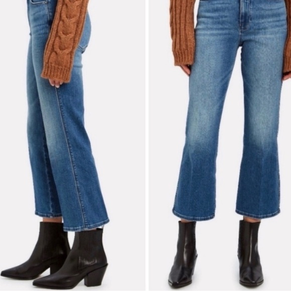 NWT Frame - Le Sylvie Kick Boot Jeans - Picture 4 of 10